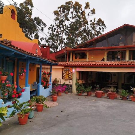 Mountain Lodge Chetica San Jeronimo  Экстерьер фото