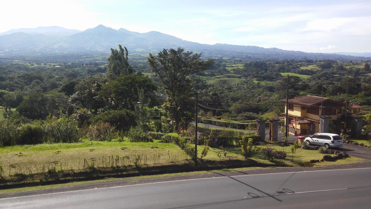 Mountain Lodge Chetica San Jeronimo  Экстерьер фото