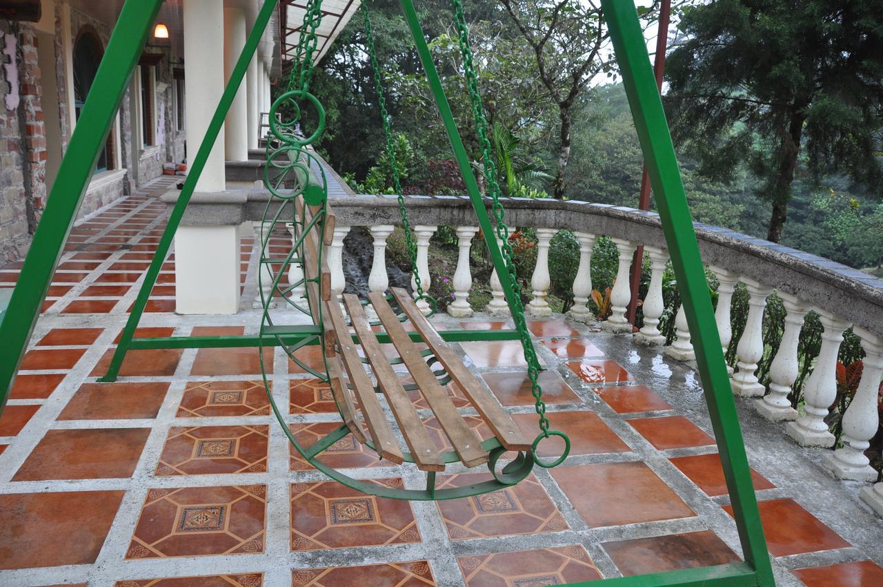 Mountain Lodge Chetica San Jeronimo  Экстерьер фото
