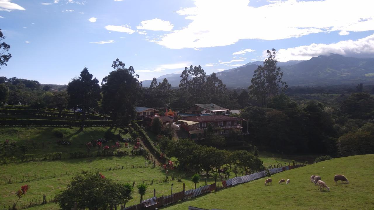 Mountain Lodge Chetica San Jeronimo  Экстерьер фото