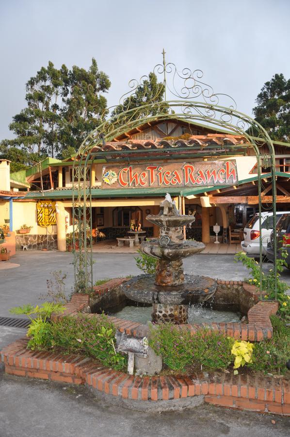 Mountain Lodge Chetica San Jeronimo  Экстерьер фото