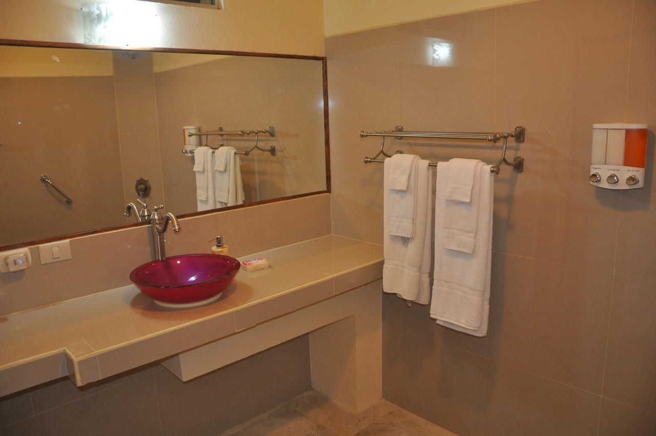 Mountain Lodge Chetica San Jeronimo  Экстерьер фото