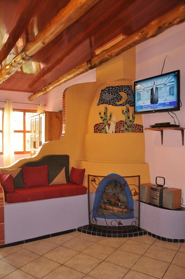 Mountain Lodge Chetica San Jeronimo  Экстерьер фото