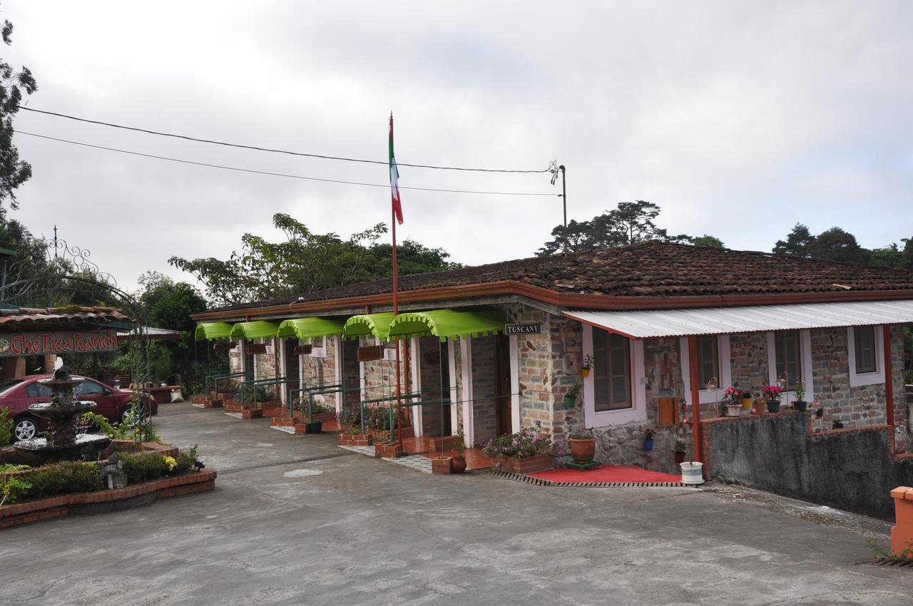 Mountain Lodge Chetica San Jeronimo  Экстерьер фото