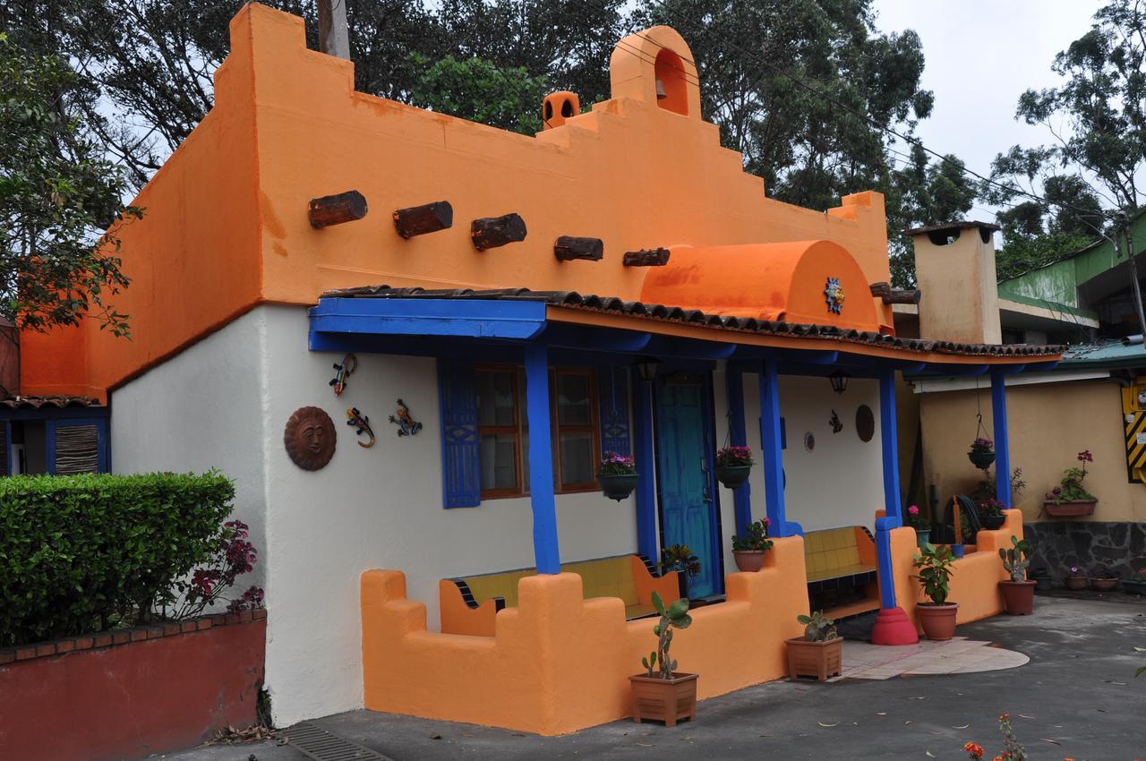 Mountain Lodge Chetica San Jeronimo  Экстерьер фото