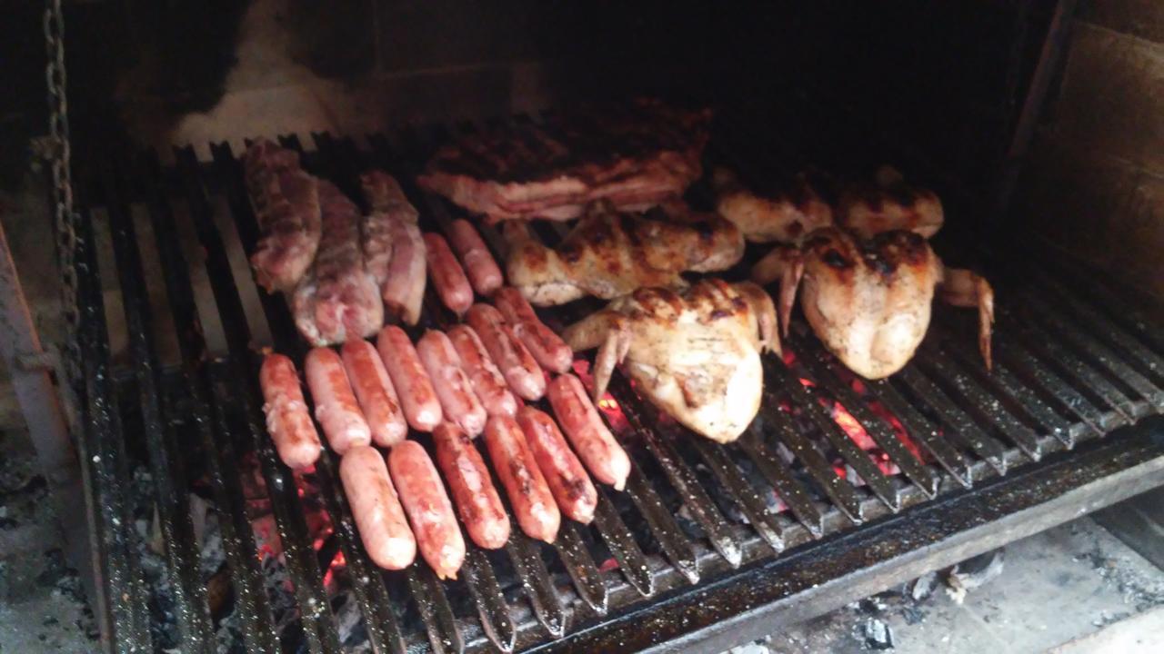 Mountain Lodge Chetica San Jeronimo  Экстерьер фото