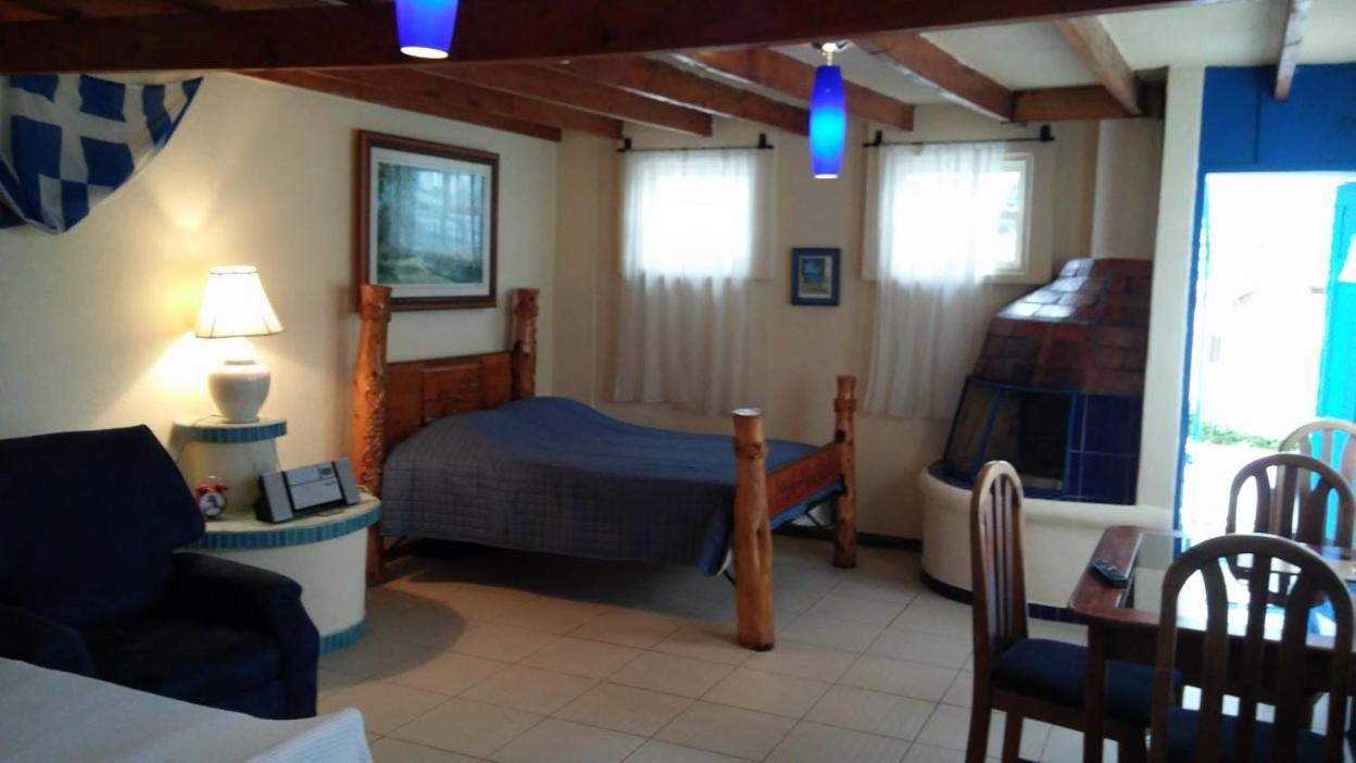 Mountain Lodge Chetica San Jeronimo  Экстерьер фото