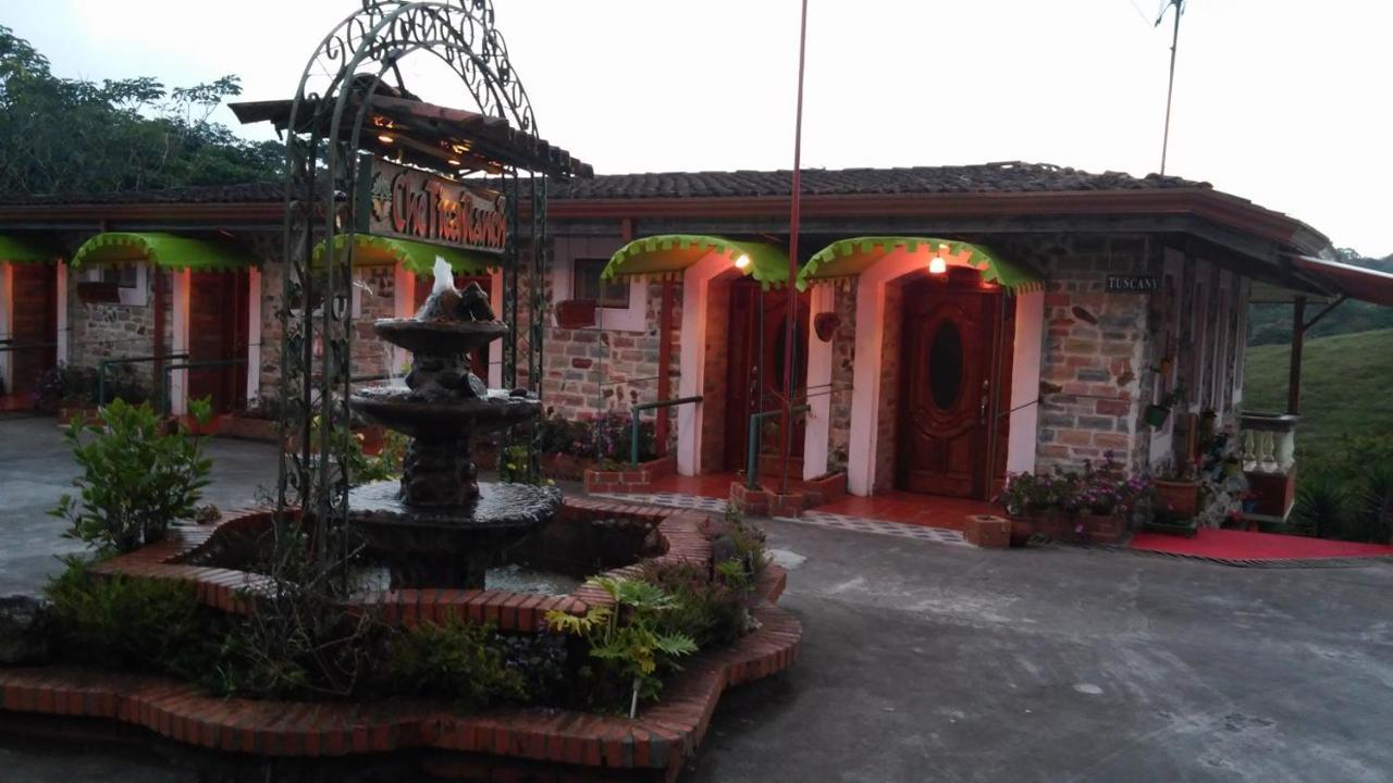 Mountain Lodge Chetica San Jeronimo  Экстерьер фото