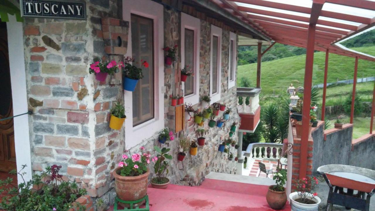 Mountain Lodge Chetica San Jeronimo  Экстерьер фото