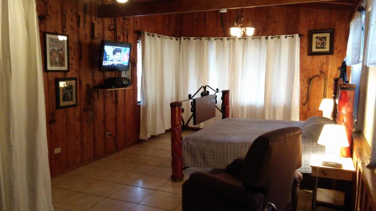 Mountain Lodge Chetica San Jeronimo  Экстерьер фото