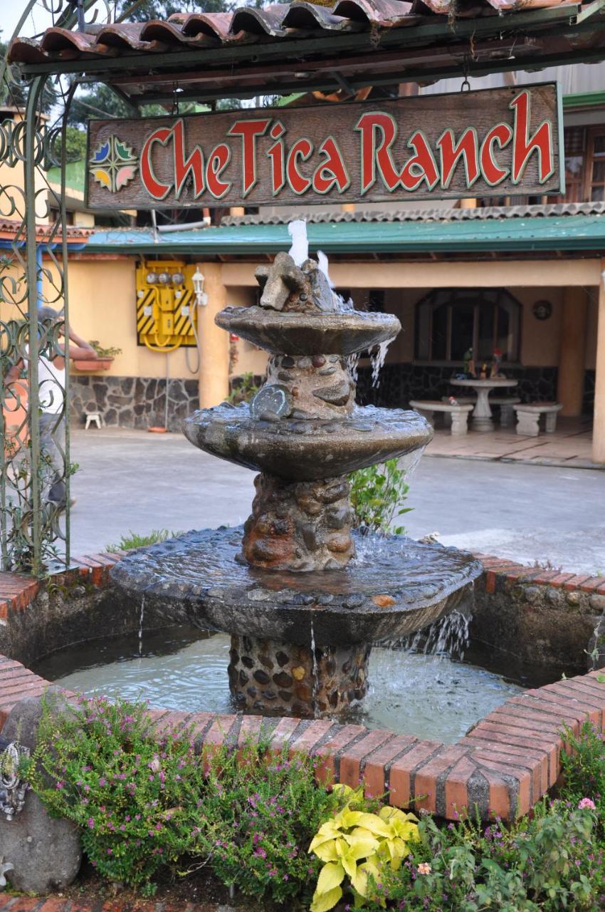 Mountain Lodge Chetica San Jeronimo  Экстерьер фото